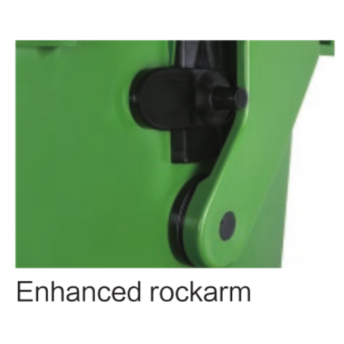 1100 ltr Garbage Bin- 1
