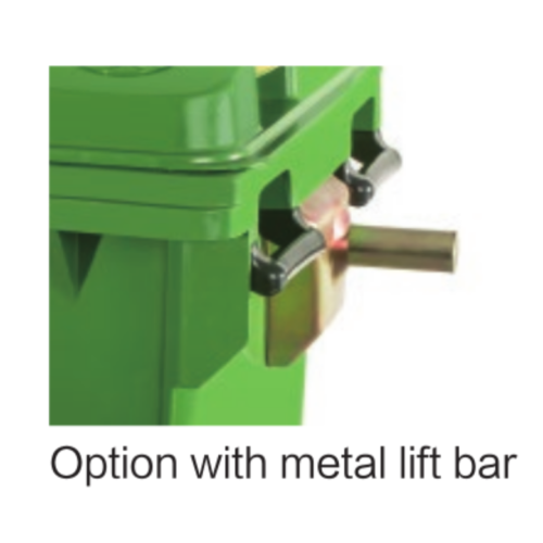 1100 ltr Garbage Bin-2