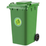 360 Ltr Garbage Bin