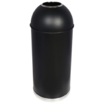 Bullet bin black