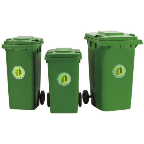 Garbage Bin ( available with and without peddle )