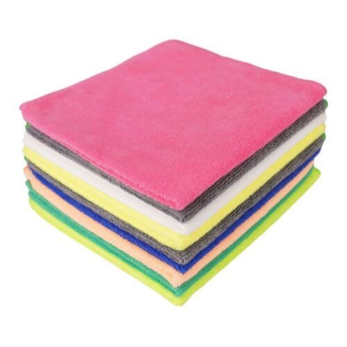 Microfiber Fiber Cloth ( Thin )