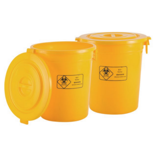 100 Lts Yellow Bin