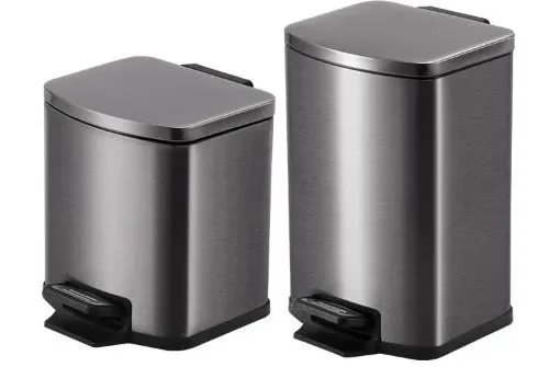 2-in-1-Anti-Fingerprint-Dustbin-for-Bathroom-and-Office-and-Home-KL-8210- (4)