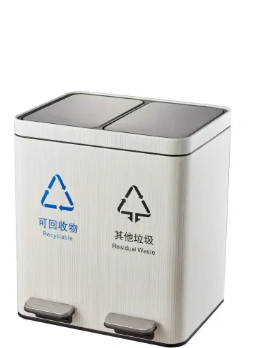 2in1-Dual-Soft-Close-Pedal-Waste-Bin-with-Stainless-Steel-in-Stock (3)