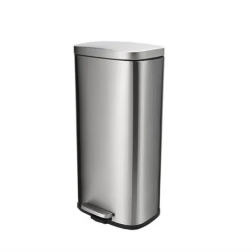 30L and 50L Kitchen Pedal Trash Cans