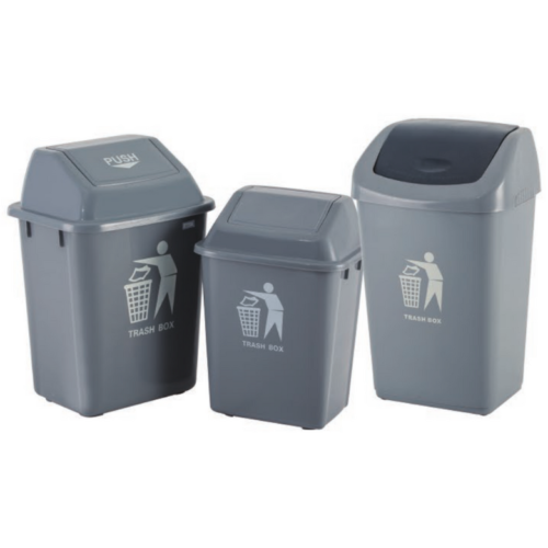 40-30-20-40-30-20 Ltr Waste Bin