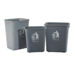 40-30-20 Ltr Waste Bin