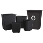 40-30-28-10-7 Ltr Waste Bin