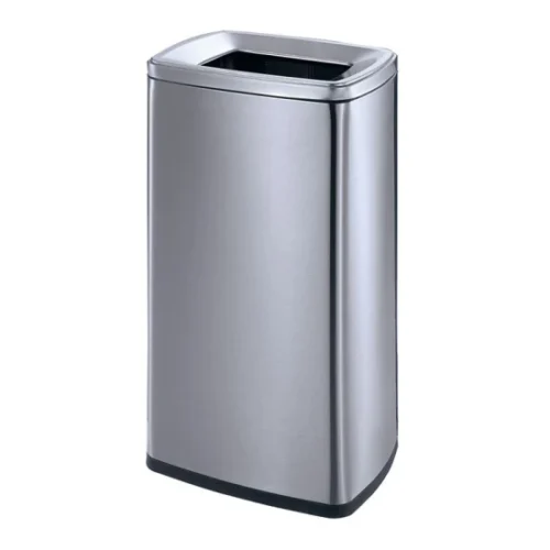 High-Quality-Stainless-Steel-Square-Waste-Bin-for-Hotel-40-L-Kl-028