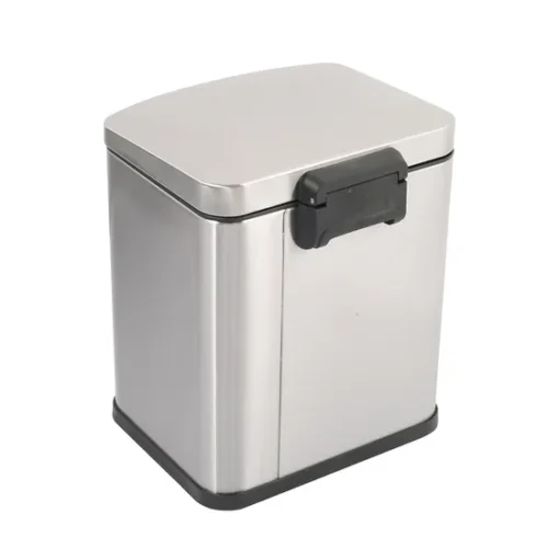 Hotel-Supply-Anti-Finger-Printing-Pedal-Trash-Can-KL-013-9-Litre- (1)