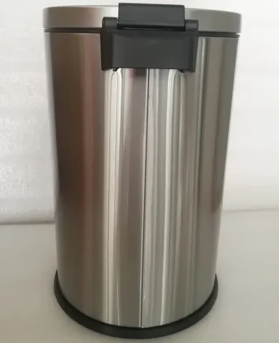 Hydraulic-Buffer-Pedal-Waste-Bin-for-Luxury-Hotels (3)