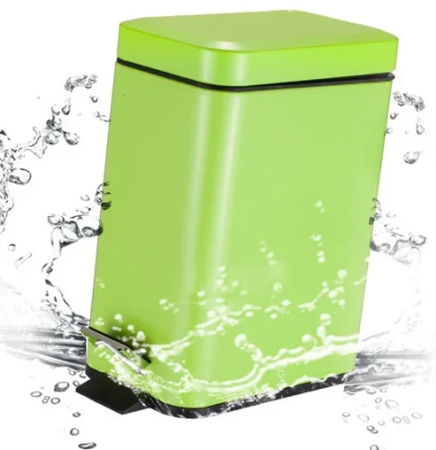 Matel-Foot-Pedal-Dustbin-for-Bathroom-KL-015A- (5)