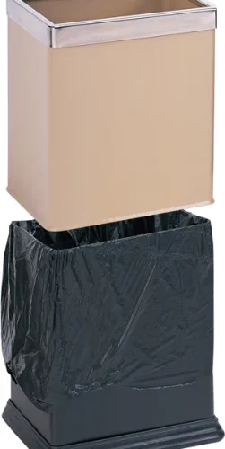 Metal-Double-Deck-Bathroom-Dustbin-KL-07-