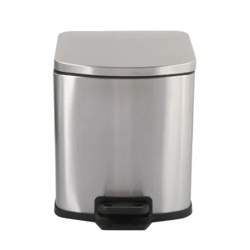 Rectangle-160-Stainless-Steel-Dustbin-with-Manual-Foot-Lever-160-for-Hands-Free-Convenience (1)