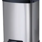 Rectangle-Soft-Close-Trash-Can-with-Steel-Bar-Pedal-12L-3-17-Gal