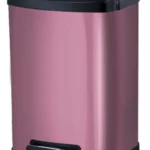 Rectangle-Soft-Close-Trash-Can-with-Steel-Bar-Pedal-12L-3-17-Gal (2)