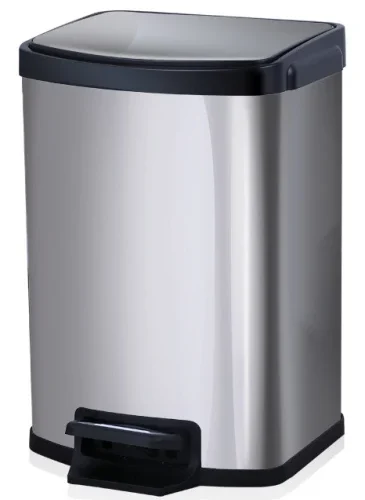 Rectangle-Soft-Close-Trash-Can-with-Steel-Bar-Pedal-12L-3-17-Gal