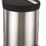 Round-Pedal-Trash-Bin-with-Cover-KL-011-8L-