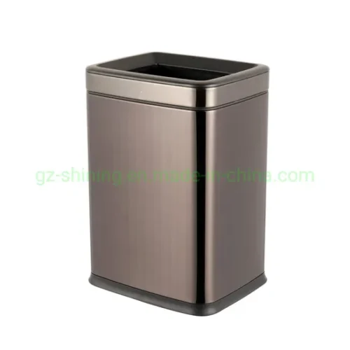 Square-Shape-Stainless-Steel-Dustbin-for-Home-and-Hotel-8-L-KL-108- (1)