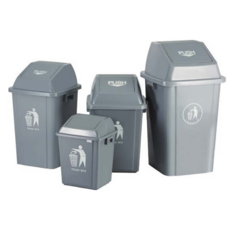 Swing Type Plastic Bin
